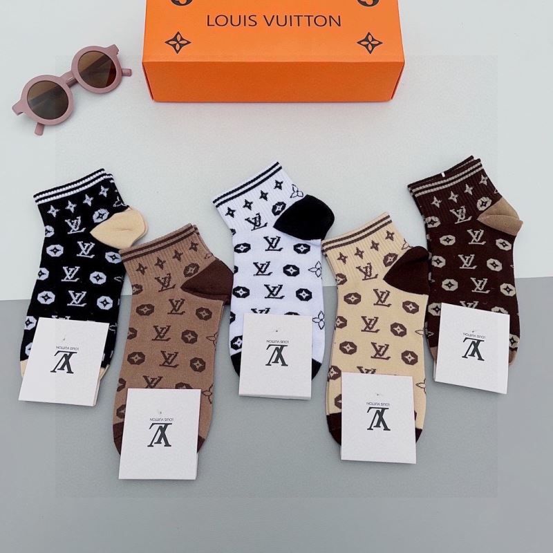 LV Socks